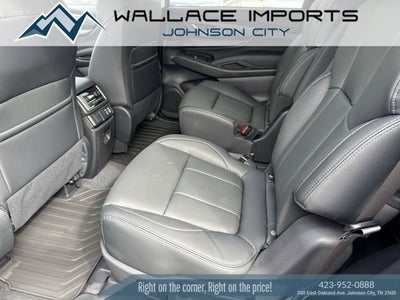 2026 Subaru ASCENT Premium 7-Passenger
