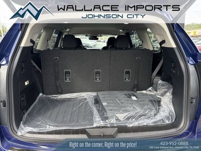 2026 Subaru ASCENT Premium 7-Passenger