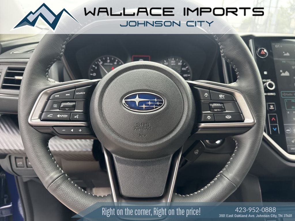 2026 Subaru ASCENT Premium 7-Passenger
