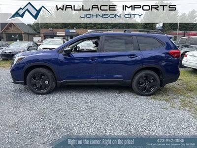 2026 Subaru ASCENT Premium 7-Passenger