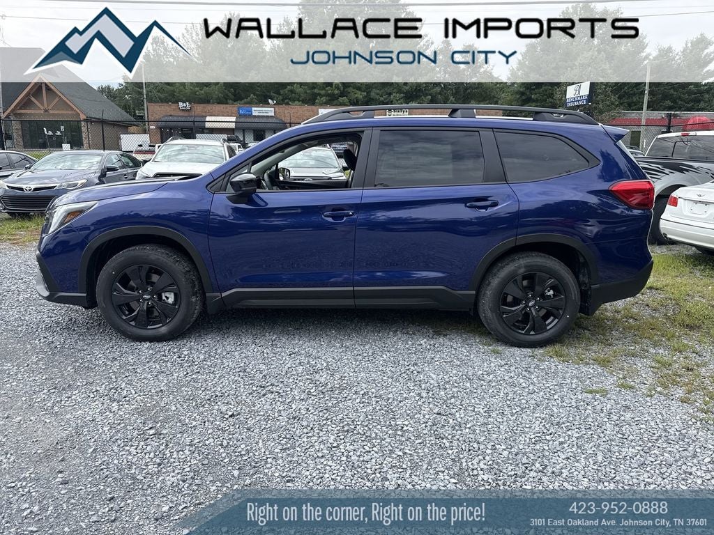 2026 Subaru ASCENT Premium 7-Passenger