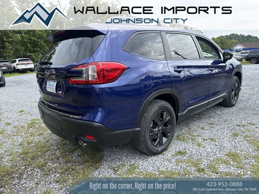 2026 Subaru ASCENT Premium 7-Passenger