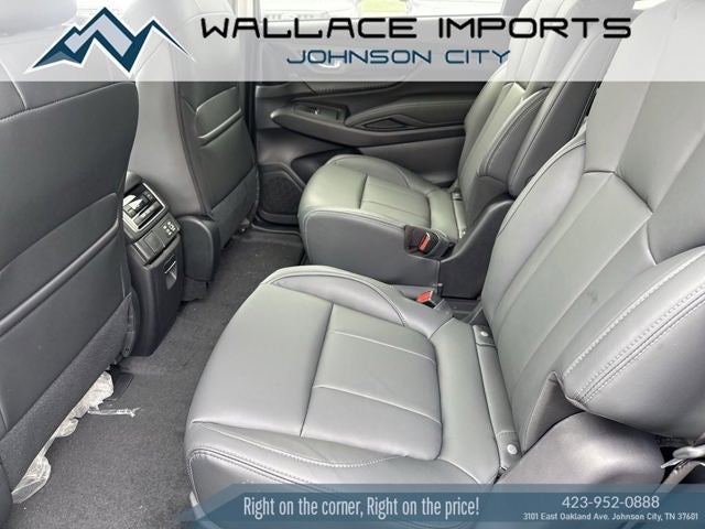 2026 Subaru ASCENT Premium 7-Passenger