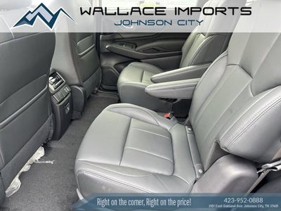 2026 Subaru ASCENT Premium 7-Passenger