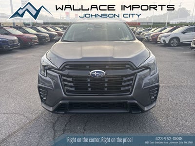 2026 Subaru ASCENT Premium 7-Passenger
