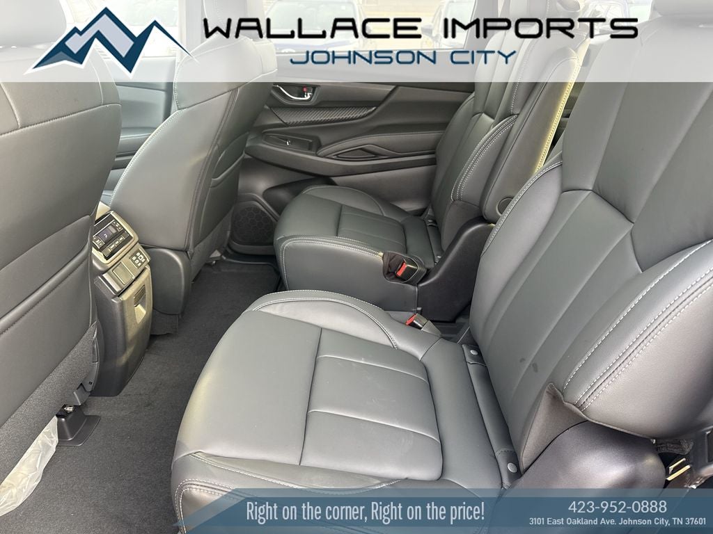 2026 Subaru ASCENT Premium 7-Passenger