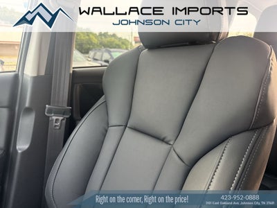 2026 Subaru ASCENT Premium 7-Passenger