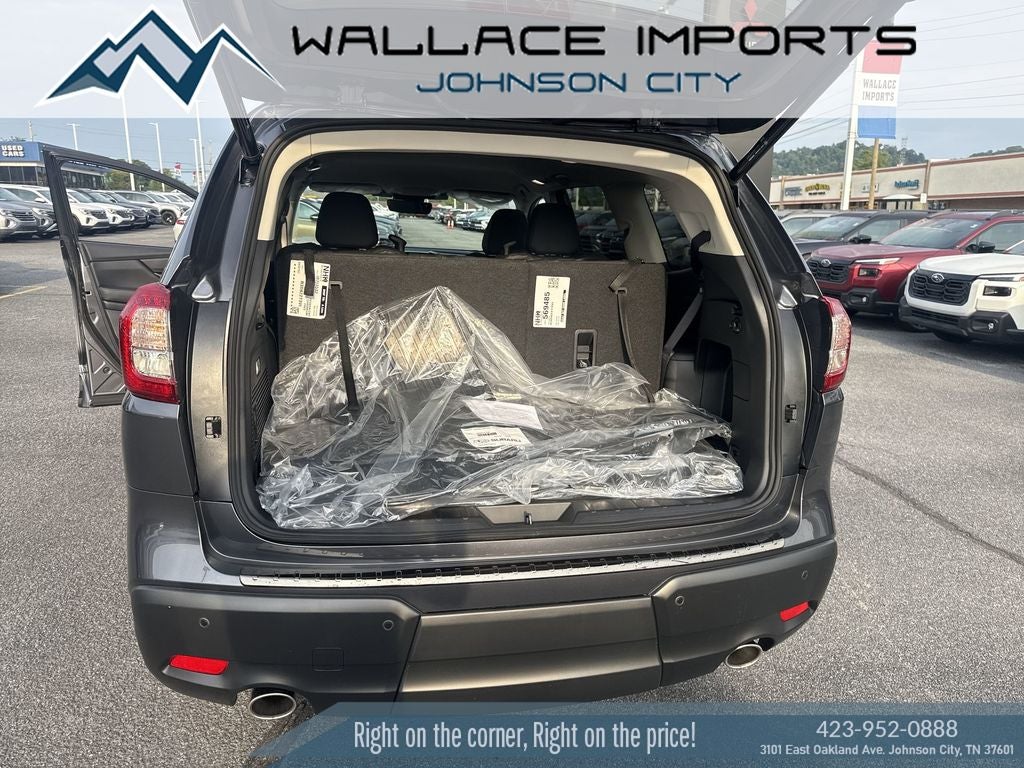 2026 Subaru ASCENT Premium 7-Passenger