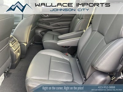 2026 Subaru ASCENT Premium 7-Passenger