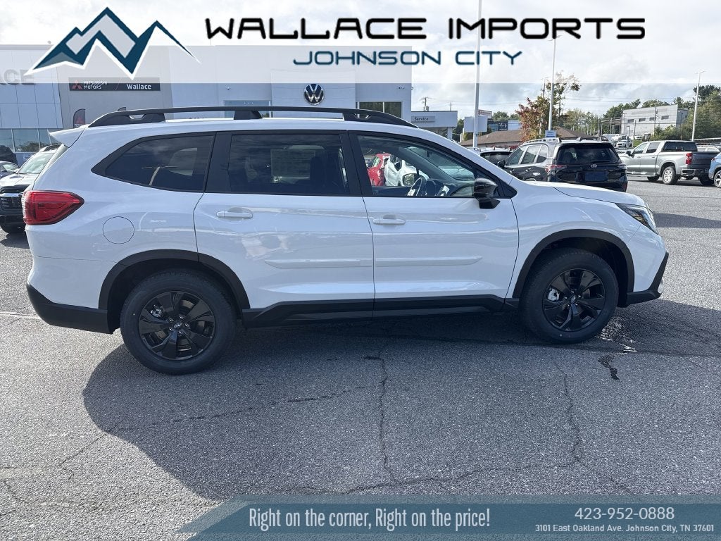 2027 Subaru ASCENT Premium 7-Passenger