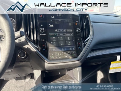 2027 Subaru ASCENT Premium 7-Passenger