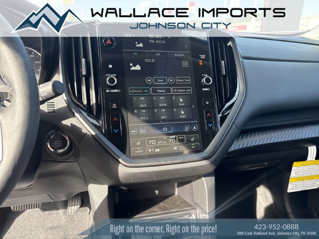 2027 Subaru ASCENT Premium 7-Passenger