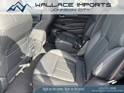 2027 Subaru ASCENT Premium 7-Passenger