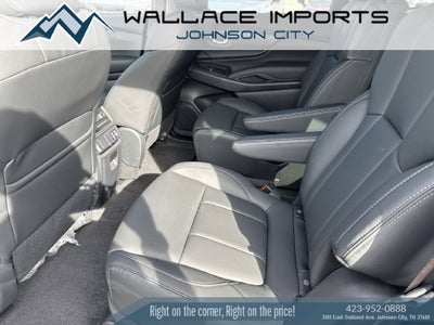 2027 Subaru ASCENT Premium 7-Passenger