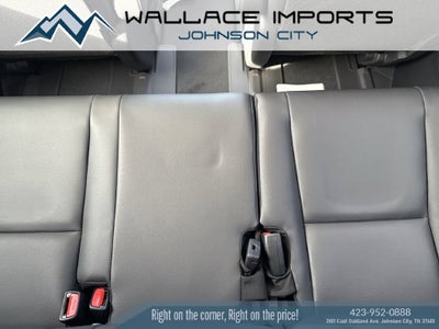 2027 Subaru ASCENT Premium 7-Passenger