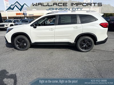 2027 Subaru ASCENT Premium 7-Passenger