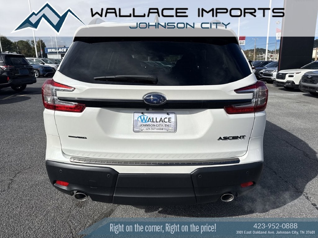 2027 Subaru ASCENT Premium 7-Passenger