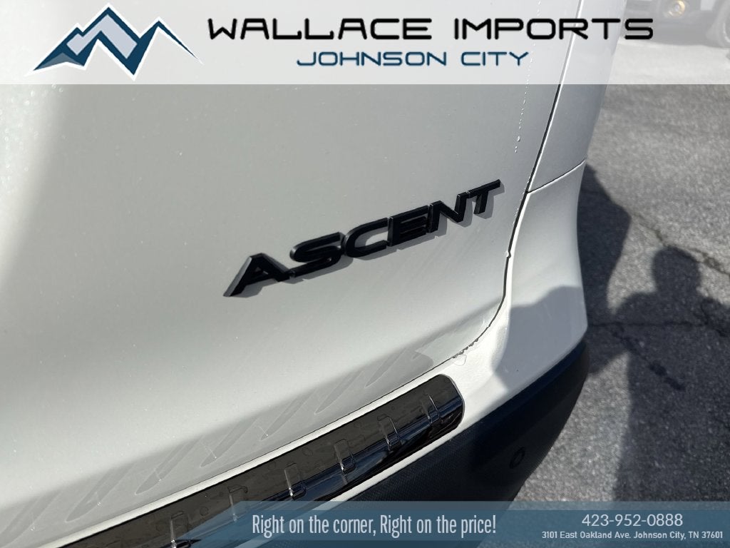 2027 Subaru ASCENT Premium 7-Passenger