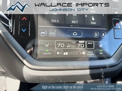 2027 Subaru ASCENT Premium 7-Passenger