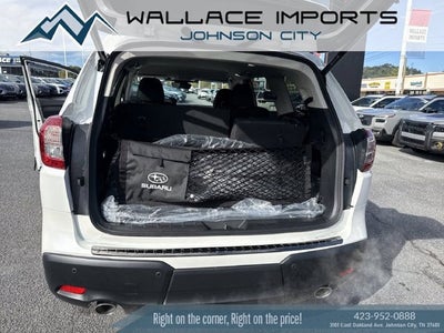 2027 Subaru ASCENT Premium 7-Passenger
