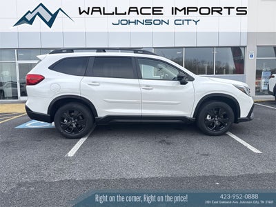 2026 Subaru ASCENT Premium 7-Passenger