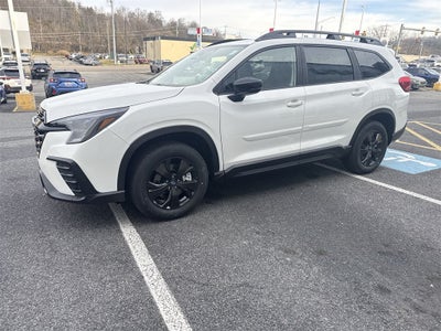 2026 Subaru ASCENT Premium 7-Passenger