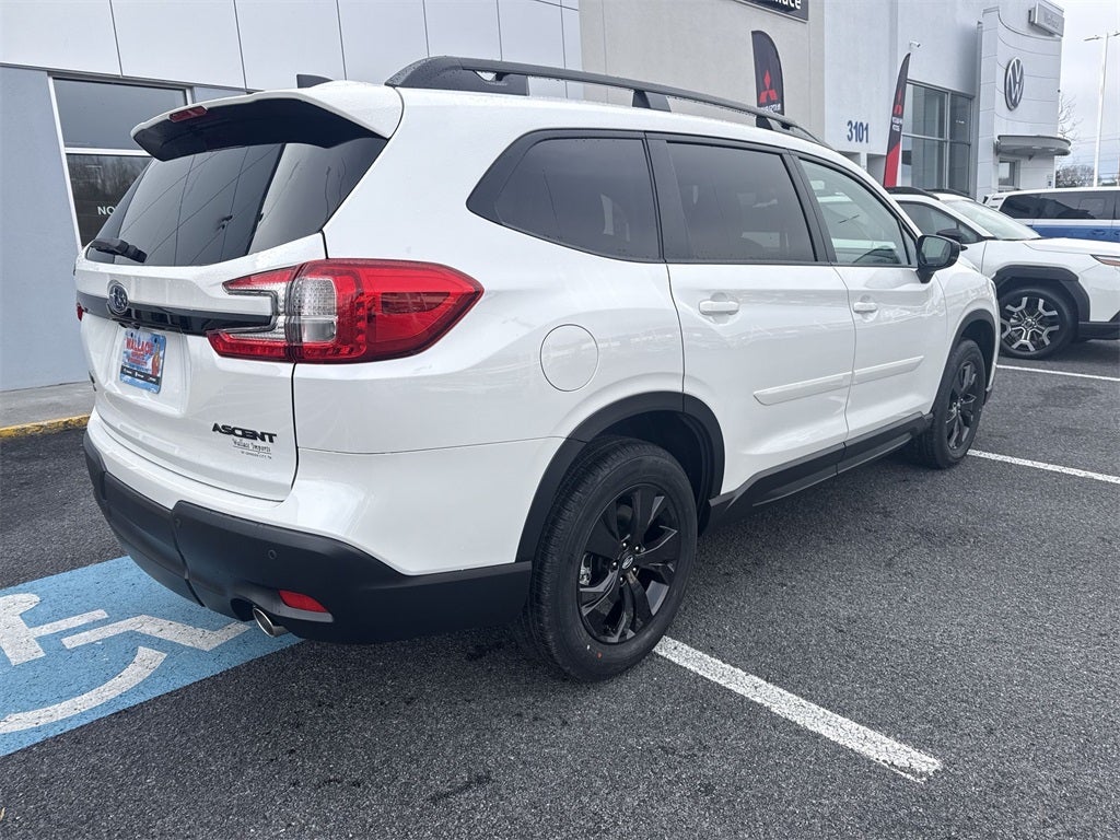 2026 Subaru ASCENT Premium 7-Passenger