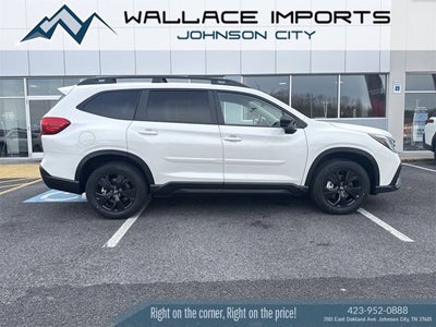 2026 Subaru ASCENT Premium 7-Passenger