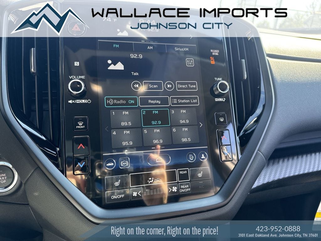 2026 Subaru ASCENT Premium 7-Passenger