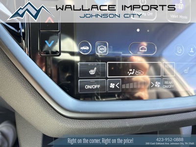 2026 Subaru ASCENT Premium 7-Passenger