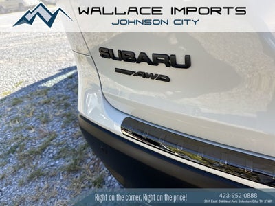 2026 Subaru ASCENT Premium 7-Passenger