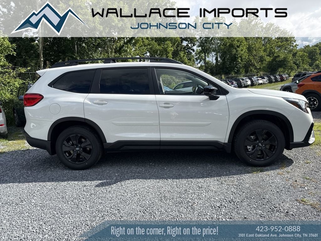 2026 Subaru ASCENT Premium 7-Passenger