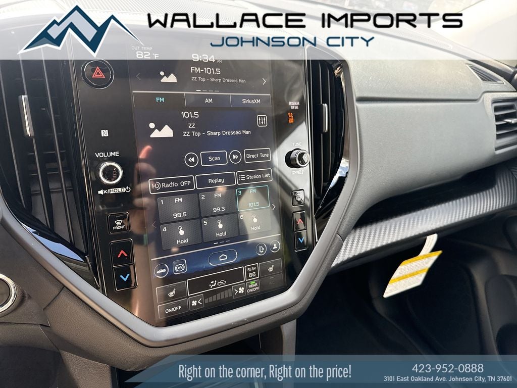 2026 Subaru ASCENT Premium 7-Passenger