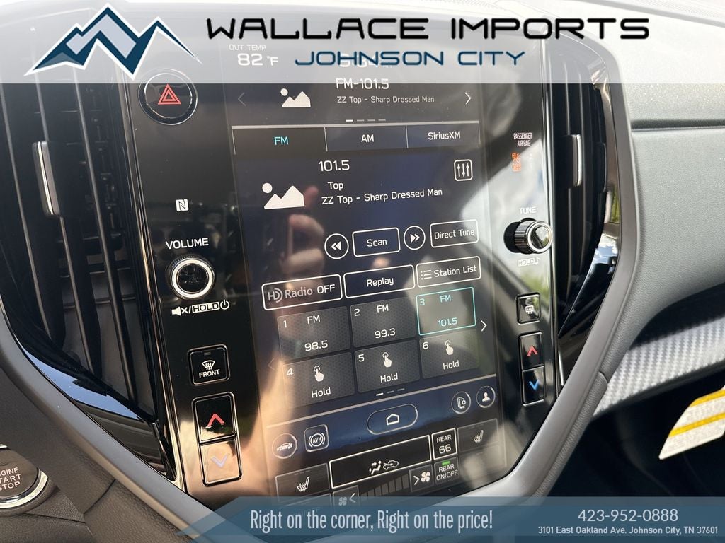 2026 Subaru ASCENT Premium 7-Passenger