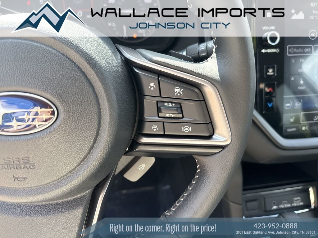 2026 Subaru ASCENT Premium 7-Passenger