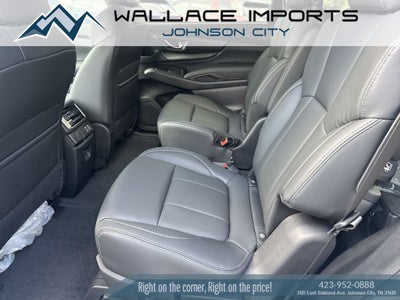 2026 Subaru ASCENT Premium 7-Passenger