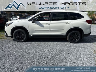 2026 Subaru ASCENT Premium 7-Passenger