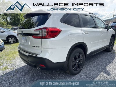 2026 Subaru ASCENT Premium 7-Passenger