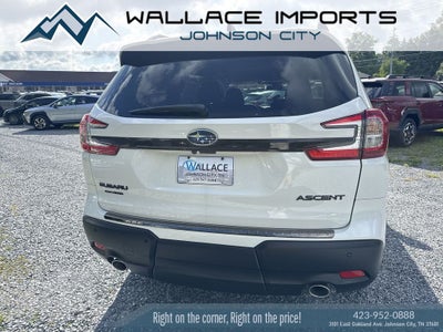 2026 Subaru ASCENT Premium 7-Passenger