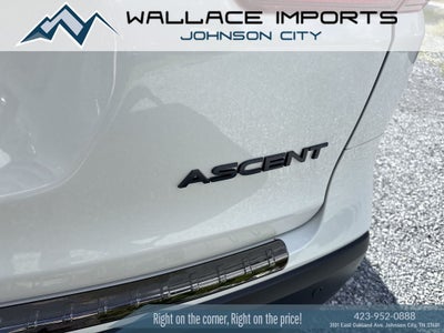 2026 Subaru ASCENT Premium 7-Passenger