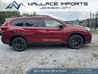 2026 Subaru ASCENT Premium 7-Passenger