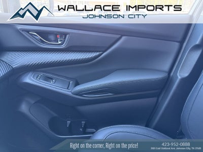 2027 Subaru ASCENT Premium 7-Passenger