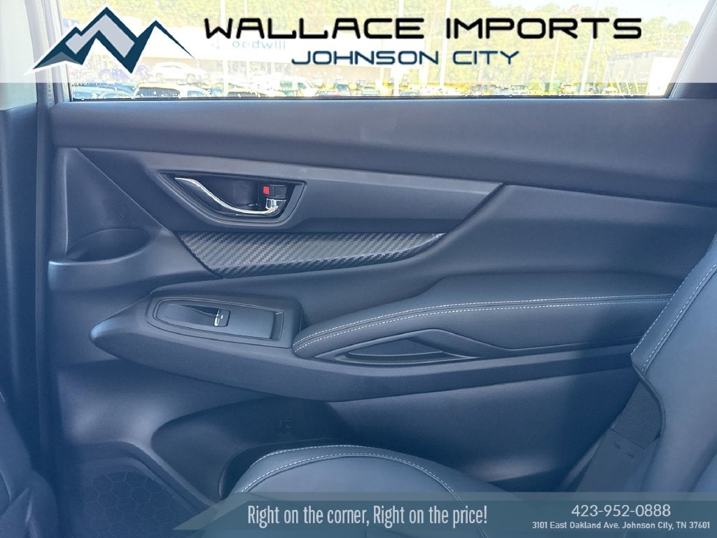 2027 Subaru ASCENT Premium 7-Passenger