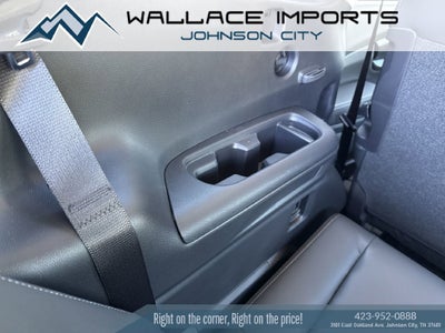 2027 Subaru ASCENT Premium 7-Passenger