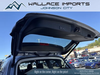 2027 Subaru ASCENT Premium 7-Passenger