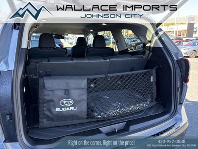 2027 Subaru ASCENT Premium 7-Passenger