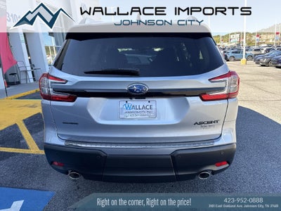 2027 Subaru ASCENT Premium 7-Passenger