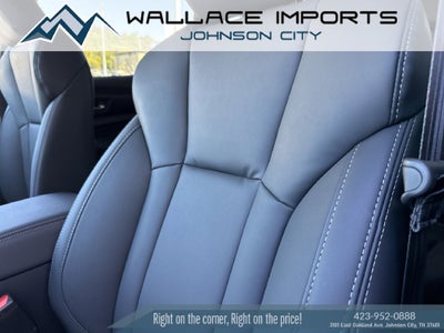 2027 Subaru ASCENT Premium 7-Passenger