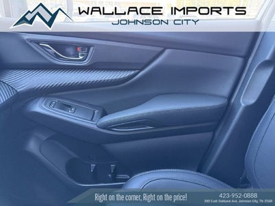2027 Subaru ASCENT Premium 7-Passenger