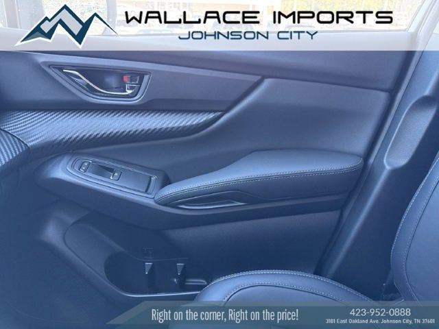 2027 Subaru ASCENT Premium 7-Passenger